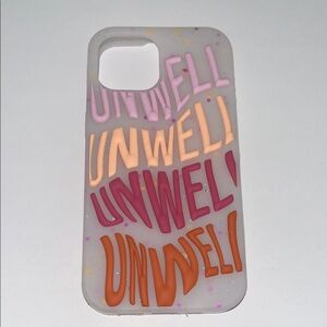 Forever 21 Pink and Orange Phone Case